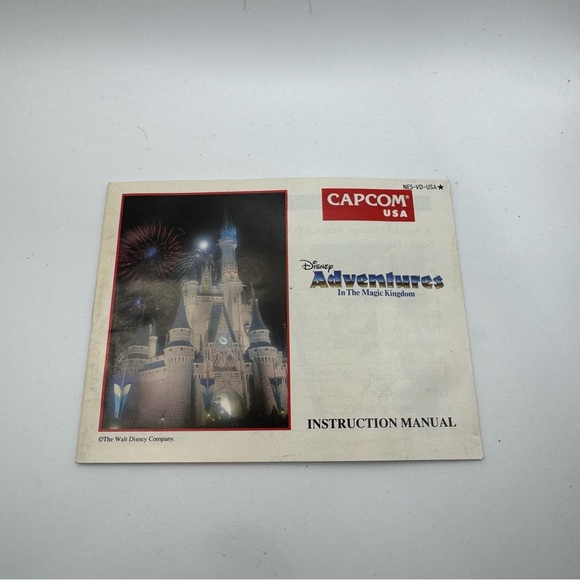 Nintendo NESBooklet Instruction Manual Only lot of 5 Super Mario 3 Mario Bubble - Picture 8 of 11